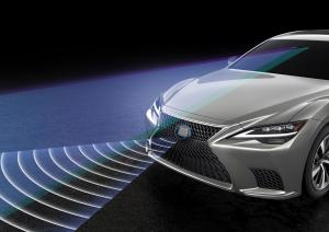 Lexus LS500 AWD F-Sport 2020 года  (WW)
